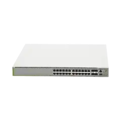 Switch L3 Stack 20 puertos 1G POE+ 4 MultiGigabit POE+ 4 puertos SFP+ PSU FIJA