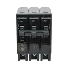 MCB Interruptor Termomagnético Enchufable Serie: B2Q 3P 40A 240V (SKU:1002299)|CHINT|Centros de Carga e Interruptores|Tecnolobit Shop
