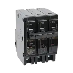 MCB Interruptor Termomagnético Enchufable Serie: B2Q 3P 40A 240V (SKU:1002299)|CHINT|Centros de Carga e Interruptores|Tecnolobit Shop