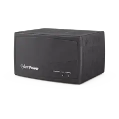 Regulador De Voltaje de 1000VA 500W Entrada NEMA 5 15P Con 8 Salidas NEMA 5 15R y Supresión de Picos a 245 Joules