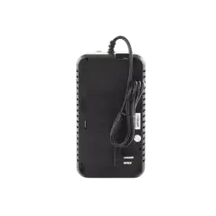 UPS de 450 VA 260 W Topología Standby con Modo Ahorrador ECO Entrada 120 Vca NEMA 5 15P Con 8 Tomas NEMA 5 15R