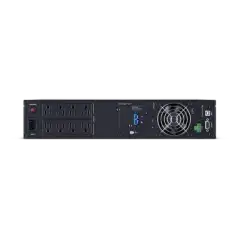 UPS Smart App Online S de 1000 VA 900 W Online Doble Conversión Entrada 120 Vca NEMA 5 15P Onda Senoidal Pura Rack o
