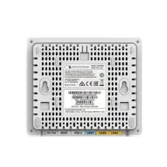 Punto de Acceso Wi-Fi 802.11 Wave 2 1.27 Gbps Provee 3 puertos Gigabit que proporcionan Ethernet configuración de