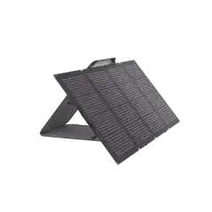 Módulo Solar Bifacial Portátil y Flexible de 220W Recomendado para Estaciones Portátiles EFD330 EFD350 ó EFD500   Aj