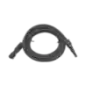 Cable Fotovoltaico 2.5 m Negro Calibre 10 AWG con Terminales MC4 en Ambos Extremos
