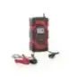Cargador de Baterías   12 o 24 Vcc   hasta 40 Ah   2 4 o 6 A   Display LCD