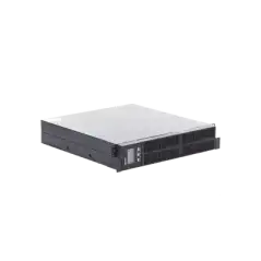 UPS de 2000VA 1800W   Topología On Line Doble Conversión   Entrada y Salida de 120 Vca   Clavija de Entrada NEMA 5 2