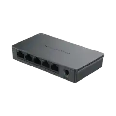 Switch Gigabit No Administrable   5 puertos 10 100 1000 Mbps