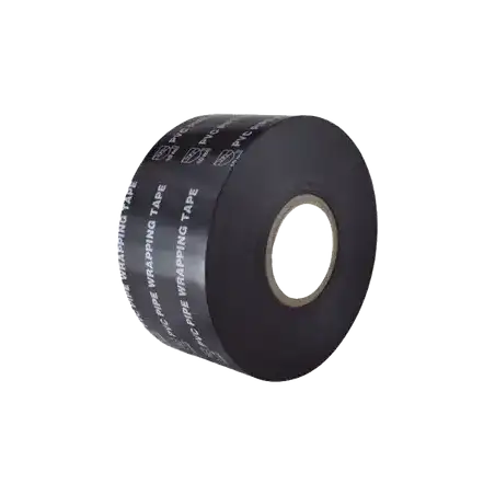 Cinta Polyken de PVC Ancho 4.8 centímetros x Longitud de 10 metros Resistente a la intemperie