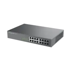 Switch No Administrable   16 Puertos 10 100 1000 MBPS