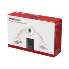 Kit de Accesorios para Ctrl de Acceso   Fuente 12 Vcd 2 A Botón de Salida y Chapa Magnética 600 Lbs   Para instalaci