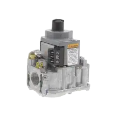 Válvula de Gas de Ignición Intermitente   Directa 3 4 x 3 4. Juego 3.5 WC Universal 24 Vac Apertura Estándar.