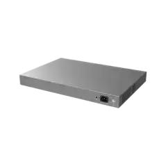 Switch Gigabit PoE+ Administrable   48 puertos 10 100 1000 Mbps + 6 Puertos SFP+   Hasta 400W   Compatible con GWN C