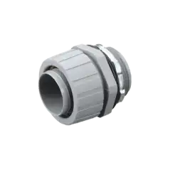 Conector Recto de Nylon de 1 1 2 para Tubería Liquidtight Polytuff.