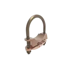 Conector Mecánico para Cable Calibre 4 a 3 0 AWG   Paralelo o 90 grados  Grados a Tubo de 2 o Varilla de 2   2 3 8.