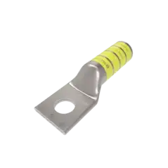 Terminal de Compresión para Tornillo 1 2 y Calibre 250 KCMIL.
