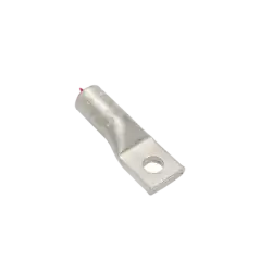 Zapata de Compresión de Aluminio para usarse para conductores de Cu y Al para Tornillo 1 2 y Calibre 250 KCMIL.