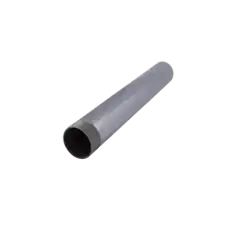 Tubo conduit 4 (102mm) x 3 metros con rosca pared gruesa etiqueta amarilla calibre 9 ( No incluye cople).