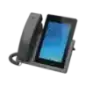 Teléfono IP Android 11 16 líneas SIP con 16 cuentas pantalla táctil 7 puertos Gigabit Wi-Fi Bluetooth PoE c Teléfono IP Android 11 16 líneas SIP con 16 cuentas pantalla táctil 7 puertos Gigabit Wi-Fi Bluetooth PoE c