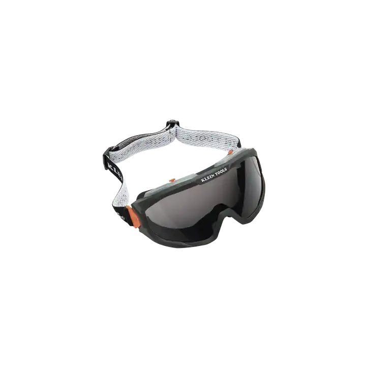 Goggles de Seguridad con Mica Gris con Resistencia a Rayaduras y Protección UV Goggles de Seguridad con Mica Gris con Resistencia a Rayaduras y Protección UV