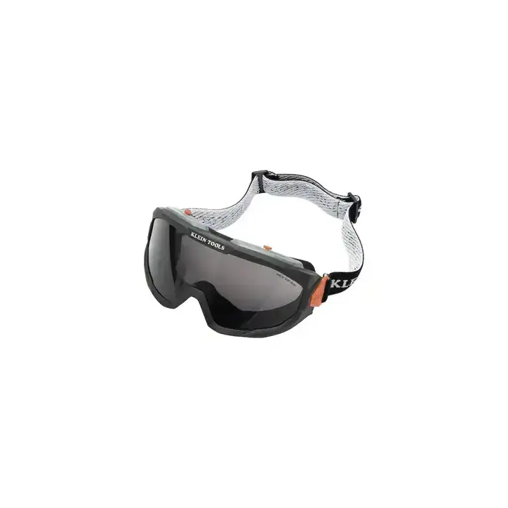 Goggles de Seguridad con Mica Gris con Resistencia a Rayaduras y Protección UV Goggles de Seguridad con Mica Gris con Resistencia a Rayaduras y Protección UV