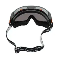 Goggles de Seguridad con Mica Gris con Resistencia a Rayaduras y Protección UV|KLEIN TOOLS|Seguridad Personal|Tecnolobit Shop
