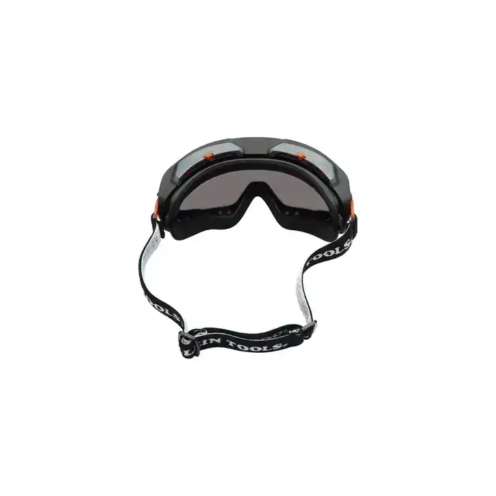 Goggles de Seguridad con Mica Gris con Resistencia a Rayaduras y Protección UV Goggles de Seguridad con Mica Gris con Resistencia a Rayaduras y Protección UV