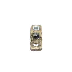 Conector Mecánico Tipo Zapata para Bornes de 3 8 a Cable de Cal. 4 a 2 0 AWG.|LINKEDPRO BY EPCOM|Accesorios para Tierra Física|Tecnolobit Shop