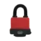 Candado Impermeable con Llave Estándar   Arco Corto de 26 mm  Nivel de Seguridad 4   Línea Comercial.