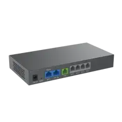 Adaptador VoIP Analógico de 4 FXO
