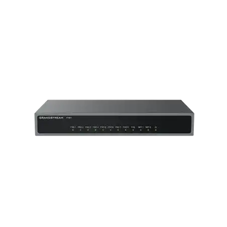 Adaptador VoIP Analógico de 8 FXO