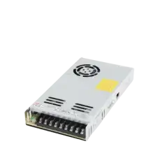 Fuente de Poder Industrial Conmutada 350W de Potencia 24Vcc 14.6A