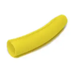 Tubo Corrugado Abierto para Protección de Cables 1.50in (38.1 mm) de Diámetro 152.4 m de Largo Color Amarillo