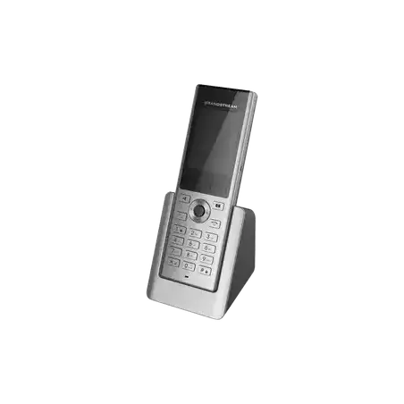 Teléfono WiFi portátil empresarial conectividad a la red VoIP vía WiFi