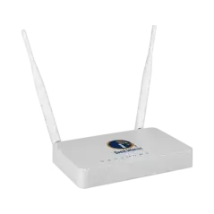 Hotspot con WiFi 2.4 GHz integrado para interior ideal para la venta de códigos de acceso a Internet MIMO 2x2 1 p