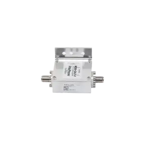 Protector RF Coaxial A 75 Ohms +24VDC Con Conector F Hembra De 300 MHz   2.5 GHz