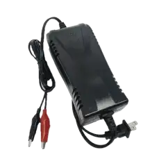 Cargador Para Baterías De 12V 12 a 40AH Selladas De Plomo Acido Tecnología SLA VRLA Serie ACX