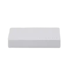 Switch No Administrable de Escritorio de 8 Puertos   Fast Ethernet  10   100 Mbps   Diseño Compacto y Estetico