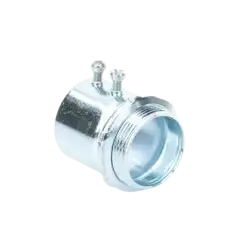 Conector de 1 1 2 (38 mm) para Pared Delgada con Tornillo.