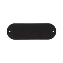 Empaque de Neopreno para Caja Oval de 1 1 4   1 1 2  (31.8 mm   38.1 mm).