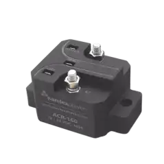 Modulo Cargador y Aislador de Baterías para vehículos de 12 24 Vcc (Bajo pedido)
