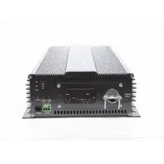 Inversor de corriente Onda Pura 2000W Ent:24 Vcc Sal:120Vca 60Hz