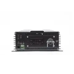 Inversor de corriente Onda Pura 2000W Ent:24 Vcc Sal:120Vca 60Hz