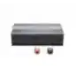 Inversor de corriente Onda Pura 2000W Ent:24 Vcc Sal:120Vca 60Hz