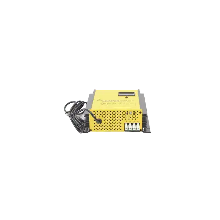 Cargador de Baterías de Plomo Ácido 12 Volts 15 A Bancos de 100 a 200 Ah