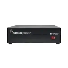 Fuente de poder 13.8V 23A conmutada