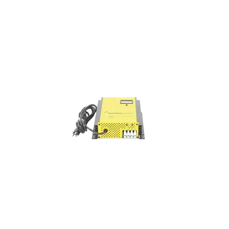 Cargador de Baterías de Plomo Ácido 12 Volts 30 A   Bancos de 250 a 350 Ah