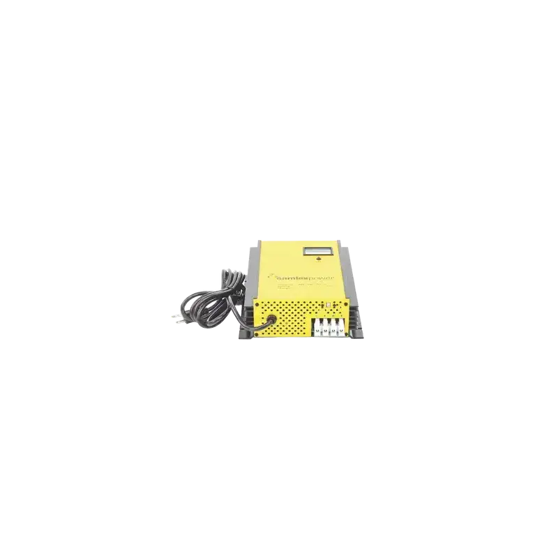 Cargador de Baterías de Plomo Ácido 24 Volts 15 A   Bancos de 100 a 200 Ah