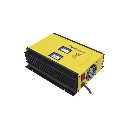 Cargador para Baterías SAMLEX 12V 80 A   Bancos de 750 a 850 Ah   (Bajo pedido)
