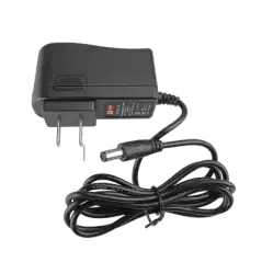 6 Vcc   1 A   Adaptador de pared   Voltaje de Entrada de 100 240 Vca   Para Usos Múltiples   Video Vigilancia Acceso